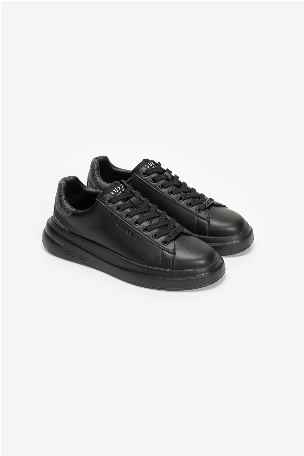 Guess Elba Erkek Deri Sneaker