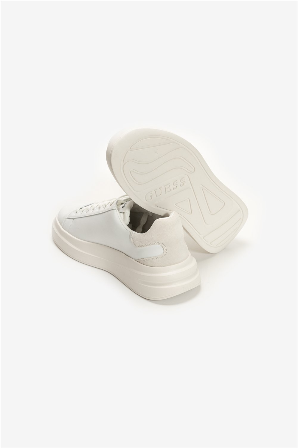 Guess Elba Erkek Deri Sneaker