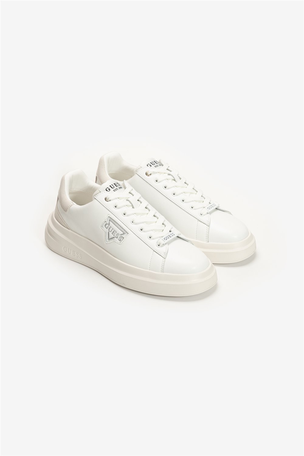 Guess Elba Erkek Deri Sneaker