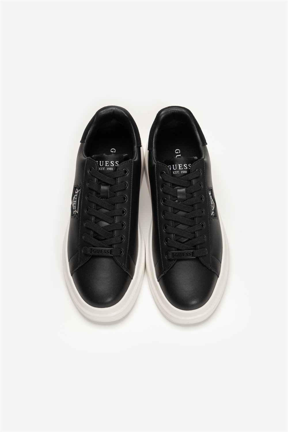 Guess Elba Erkek Deri Sneaker