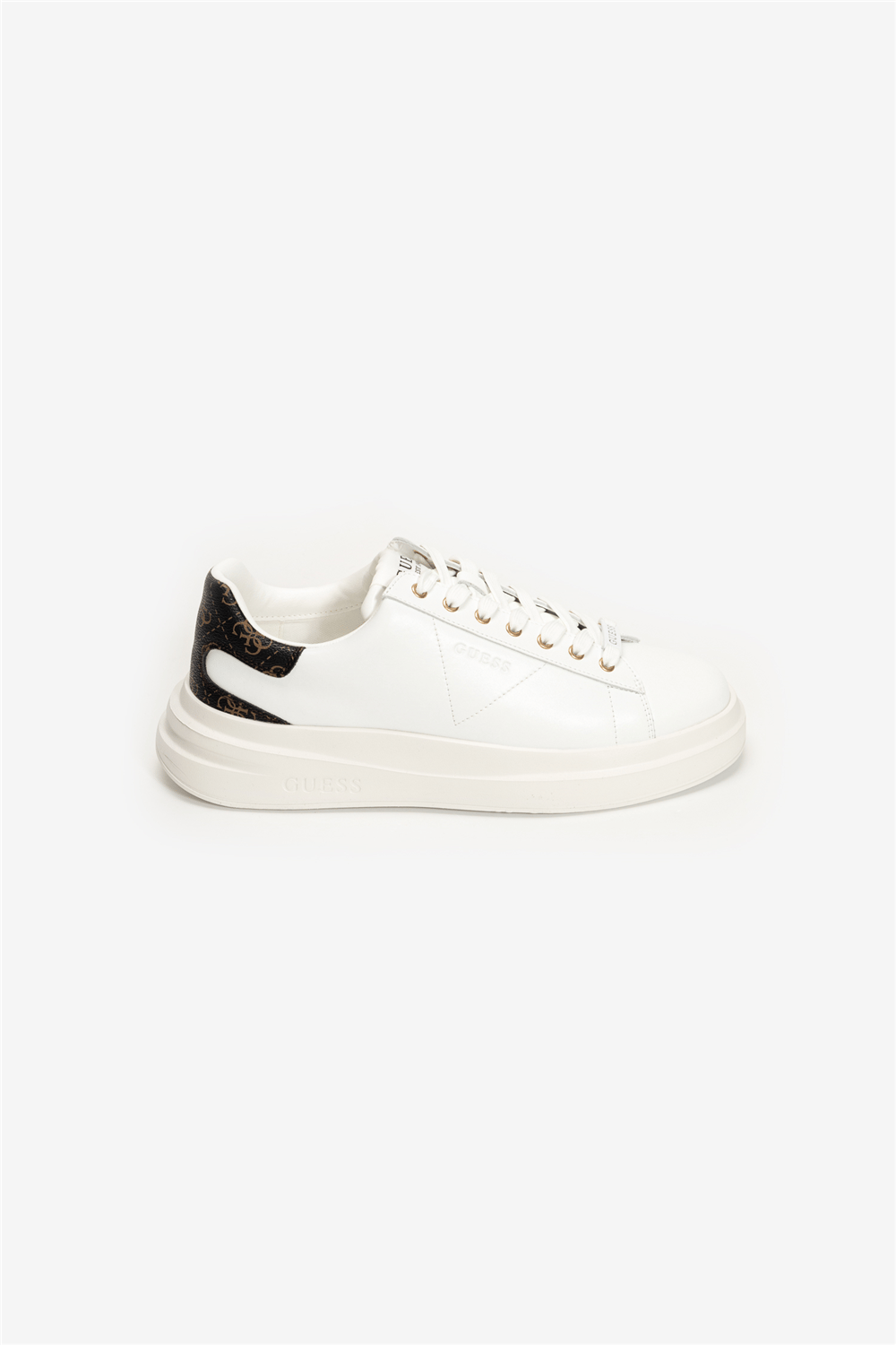 Guess Elba Erkek Deri Sneaker