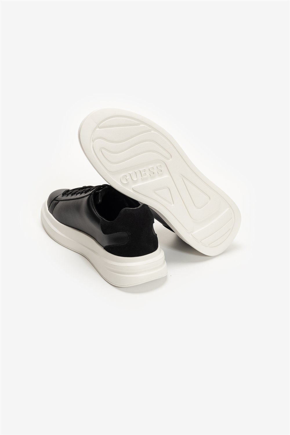 Guess Elba Erkek Deri Sneaker