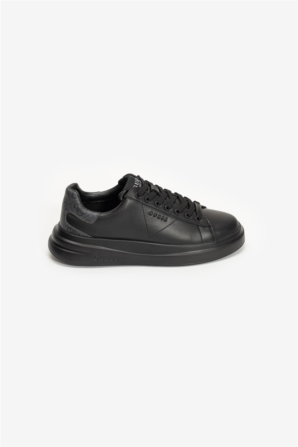 Guess Elba Erkek Deri Sneaker