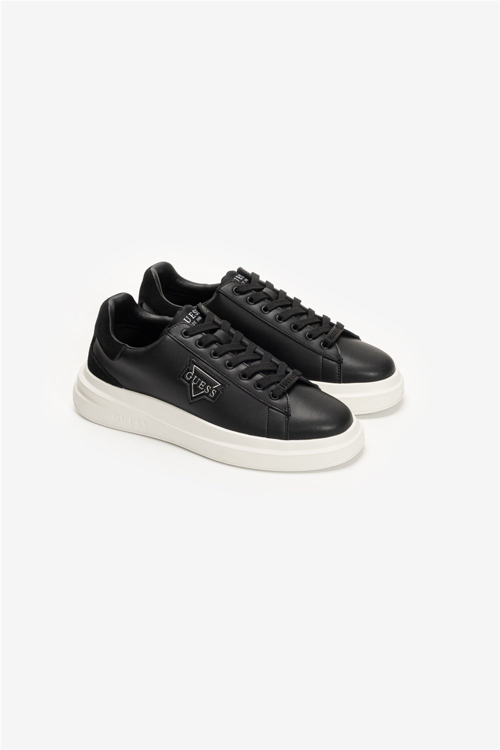 Guess Elba Erkek Deri Sneaker