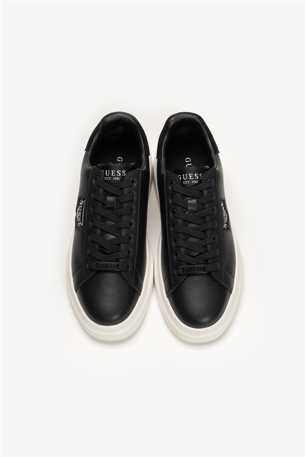Guess Elba Erkek Deri Sneaker