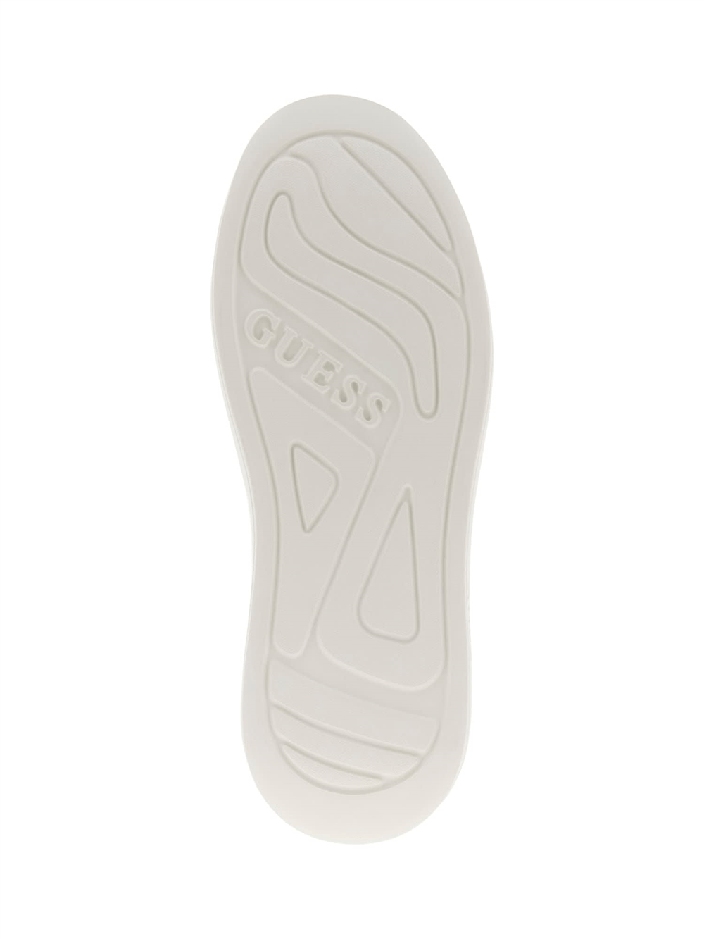 Guess Erizo Kadın Deri Sneaker Siyah