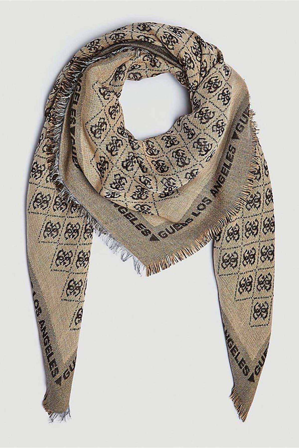 Guess Erkek Fular\Şal