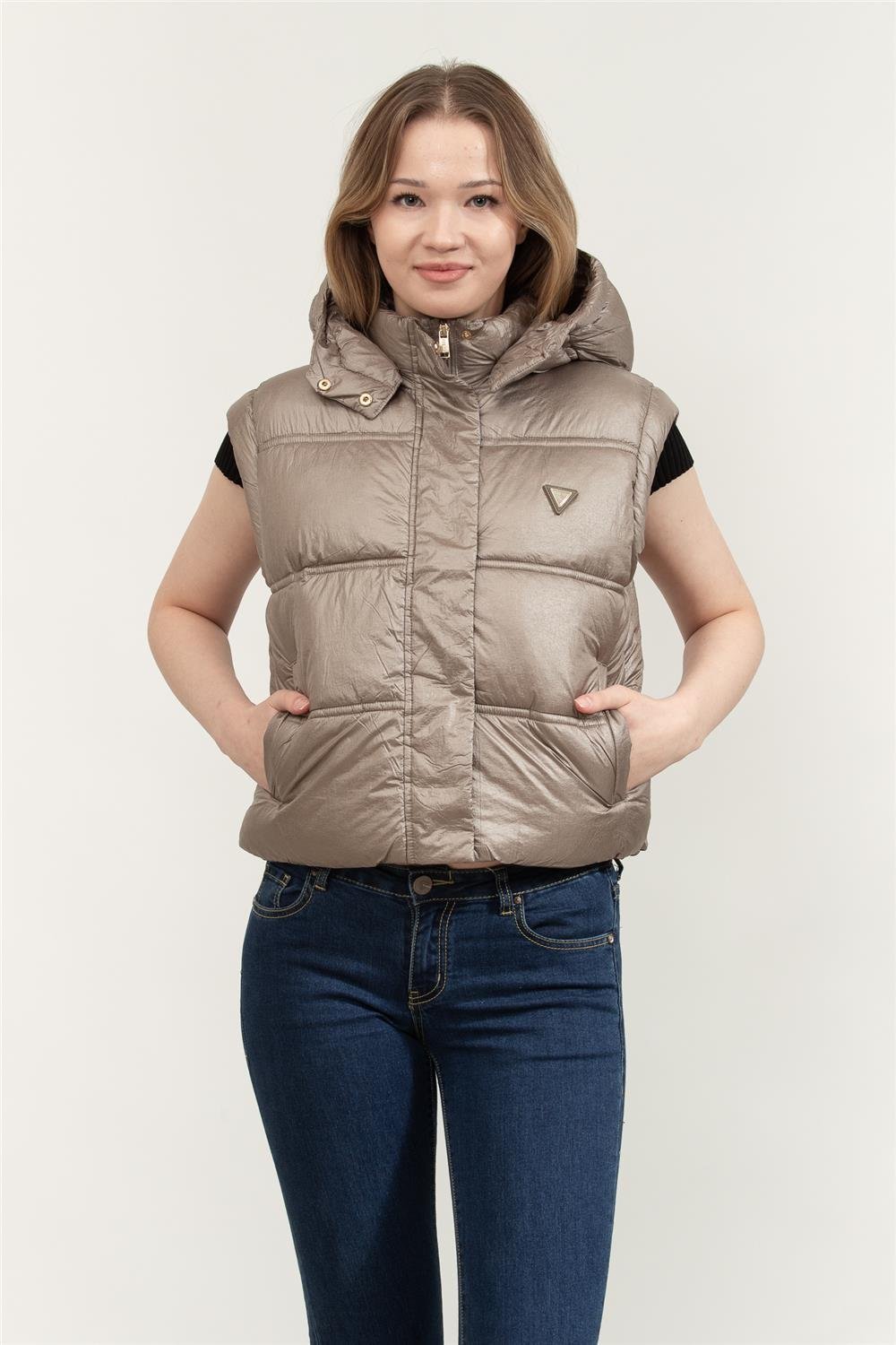 Guess Ernestine Kadın Yelek