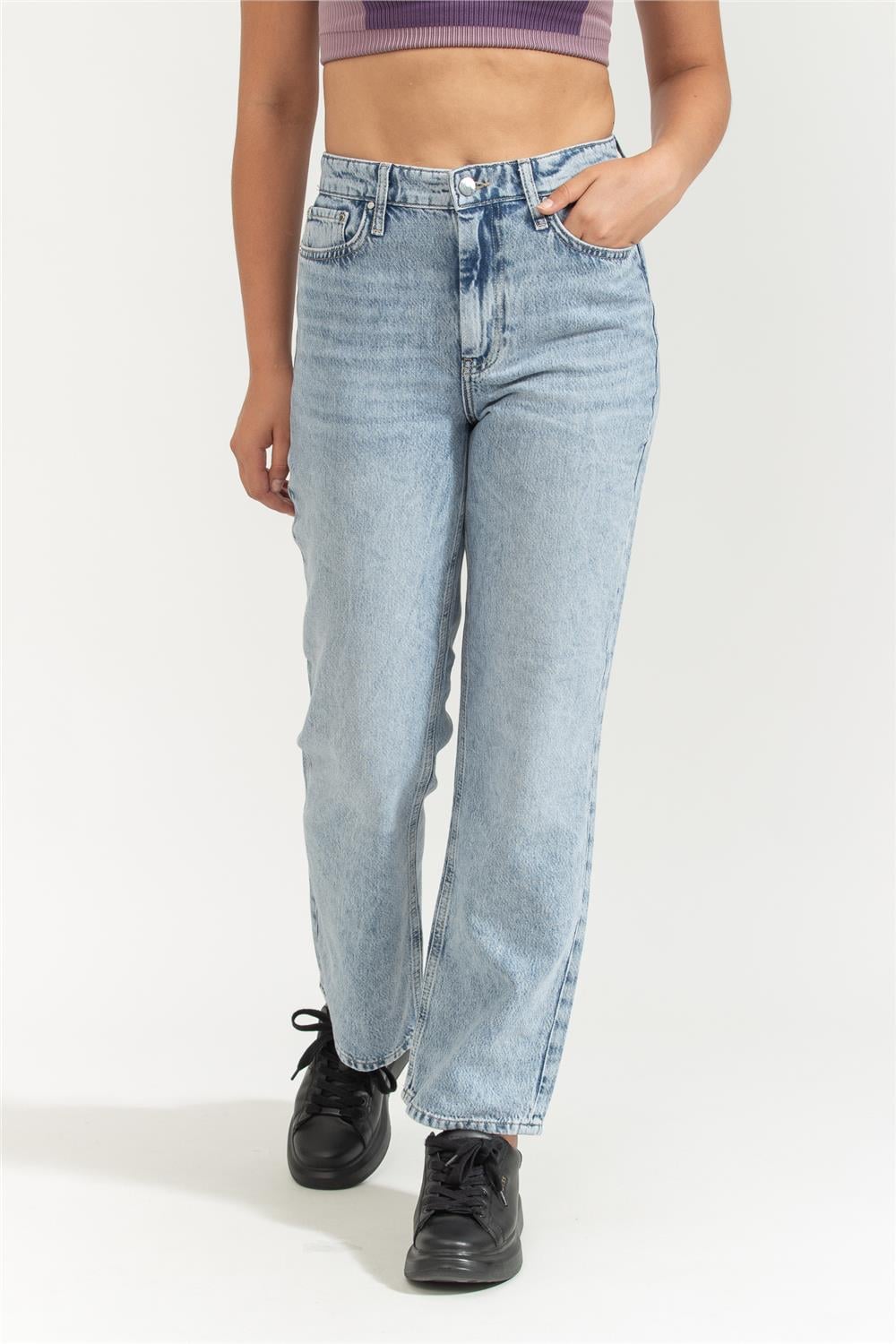 Guess Euphoria Kadın Regular Fit Jean