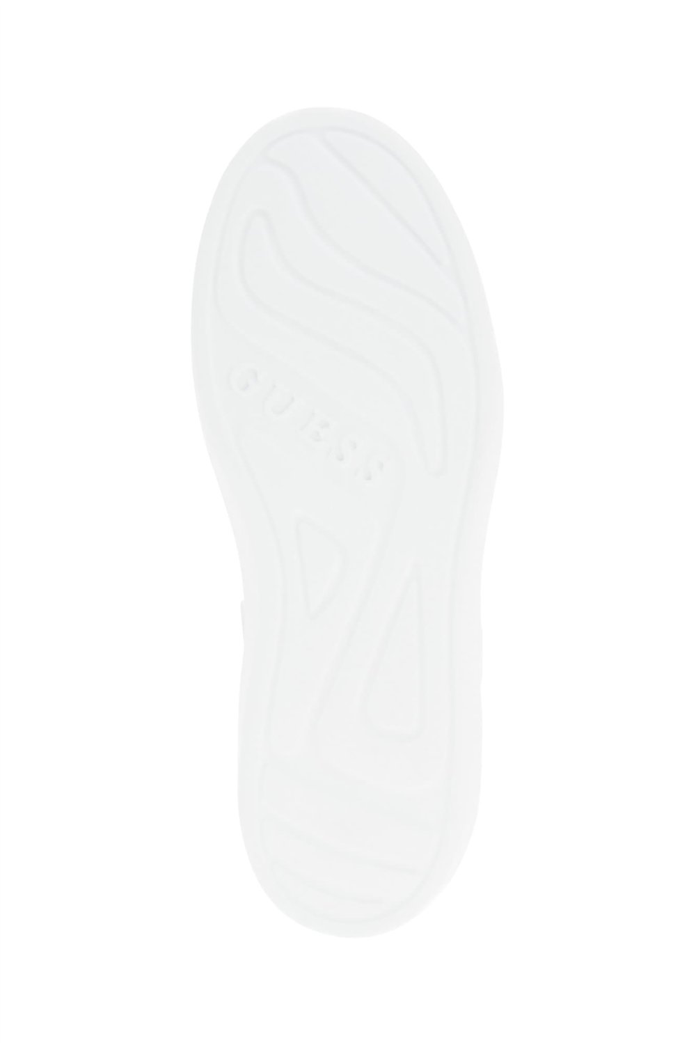 Guess Fireup Kadın Deri Sneaker Beyaz