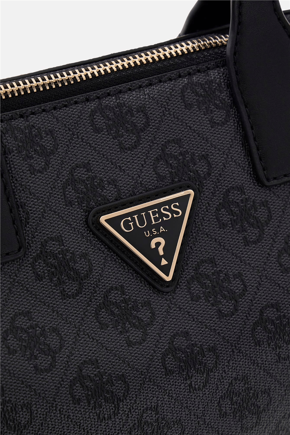 Guess Follie Kadın Seyahat Çantası Gri