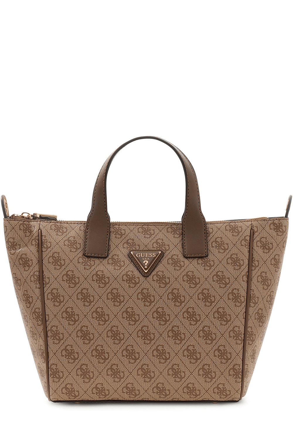 Guess Follie Kadın Seyahat Çantası Kahverengi