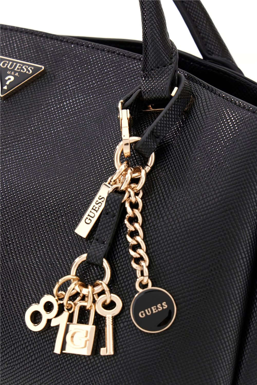 Guess Gilda Kadın El Çantası Siyah
