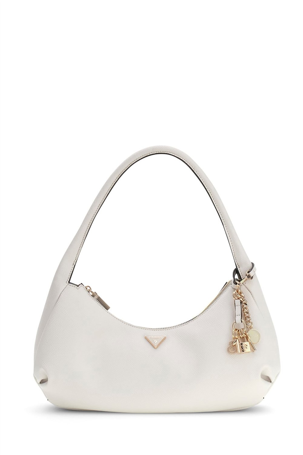 Guess Gilda Kadın Omuz Çantası Beyaz