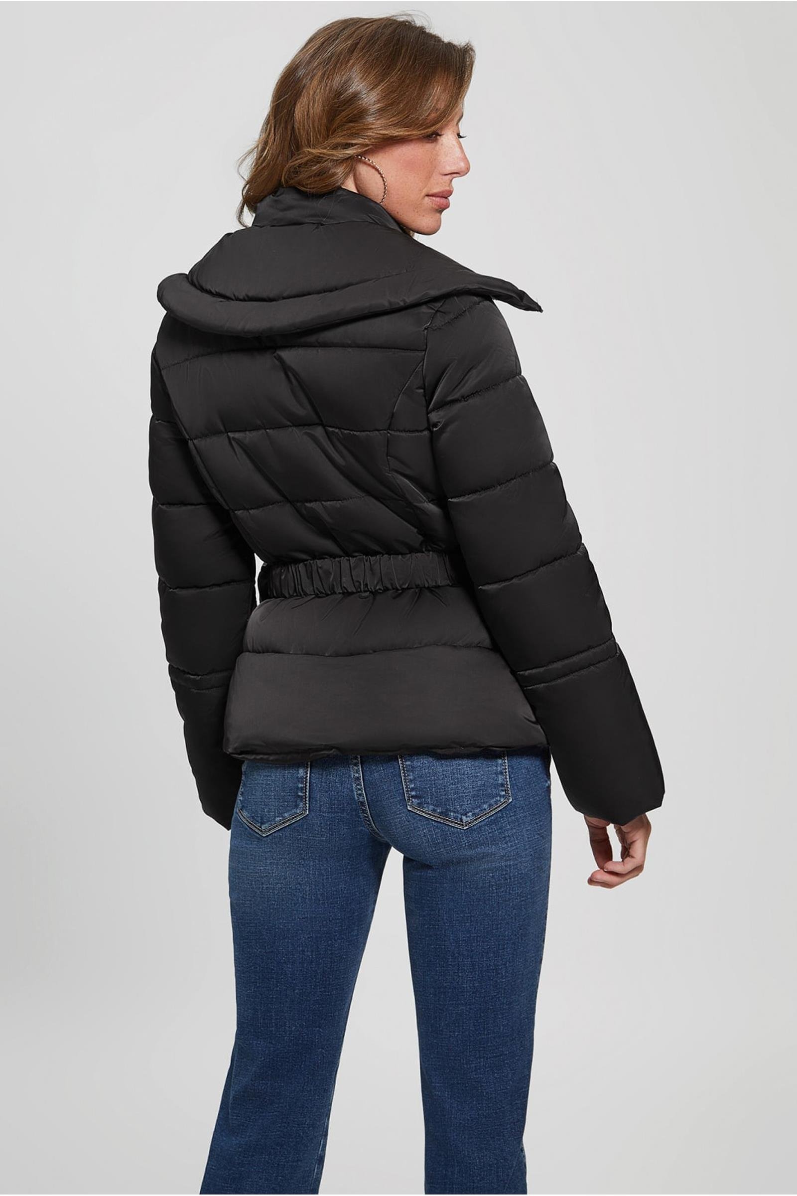 Guess Glitzy Kadın Mont