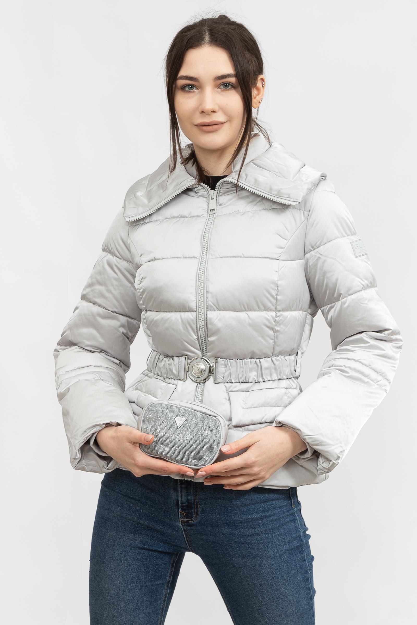 Guess Glitzy Kadın Mont