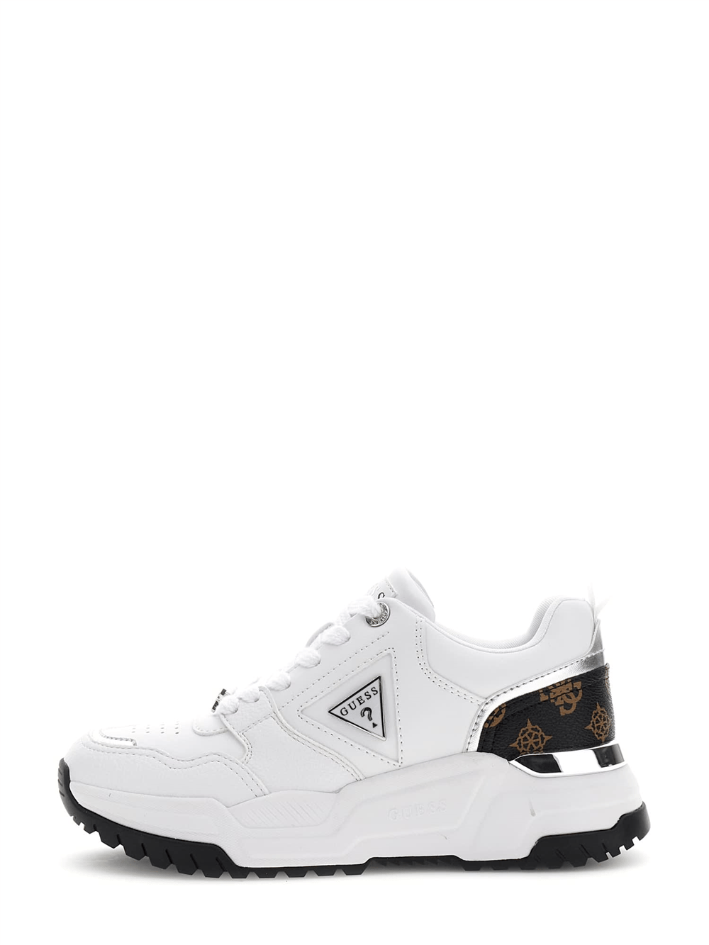 Guess Helada Kadın Sneaker Beyaz
