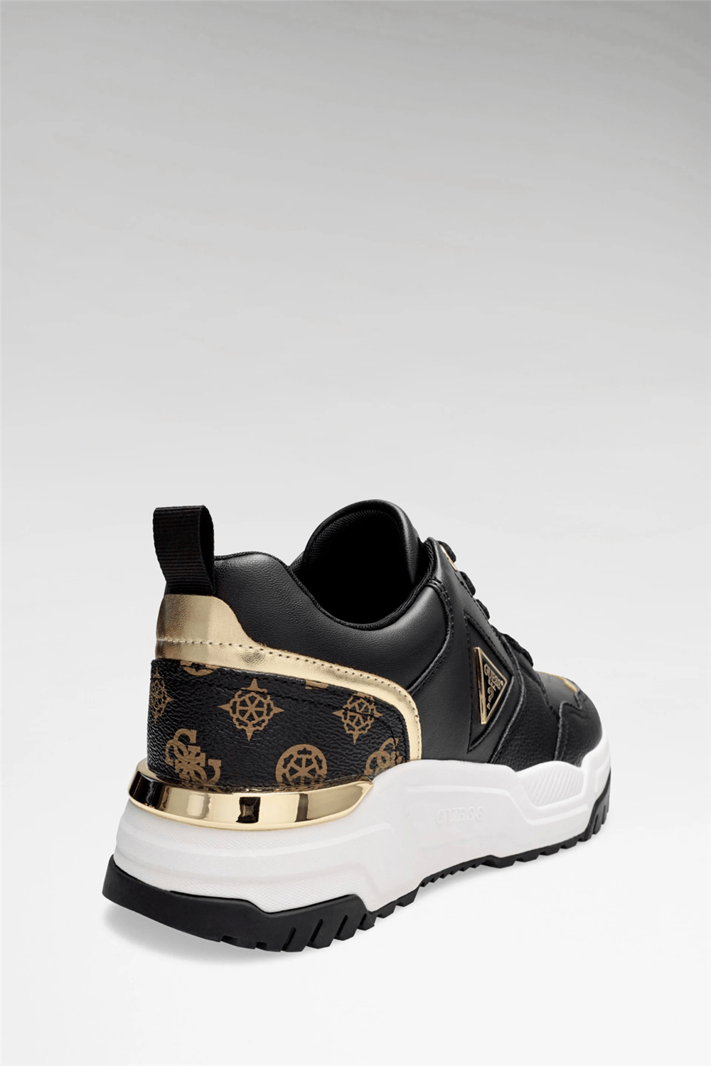 Guess Helada Kadın Sneaker Siyah