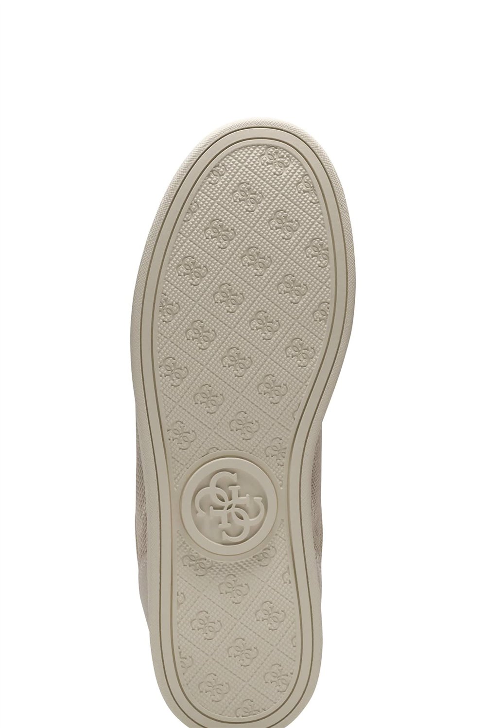 Guess Jacek Kadın Deri Karışımlı Sneaker Beyaz