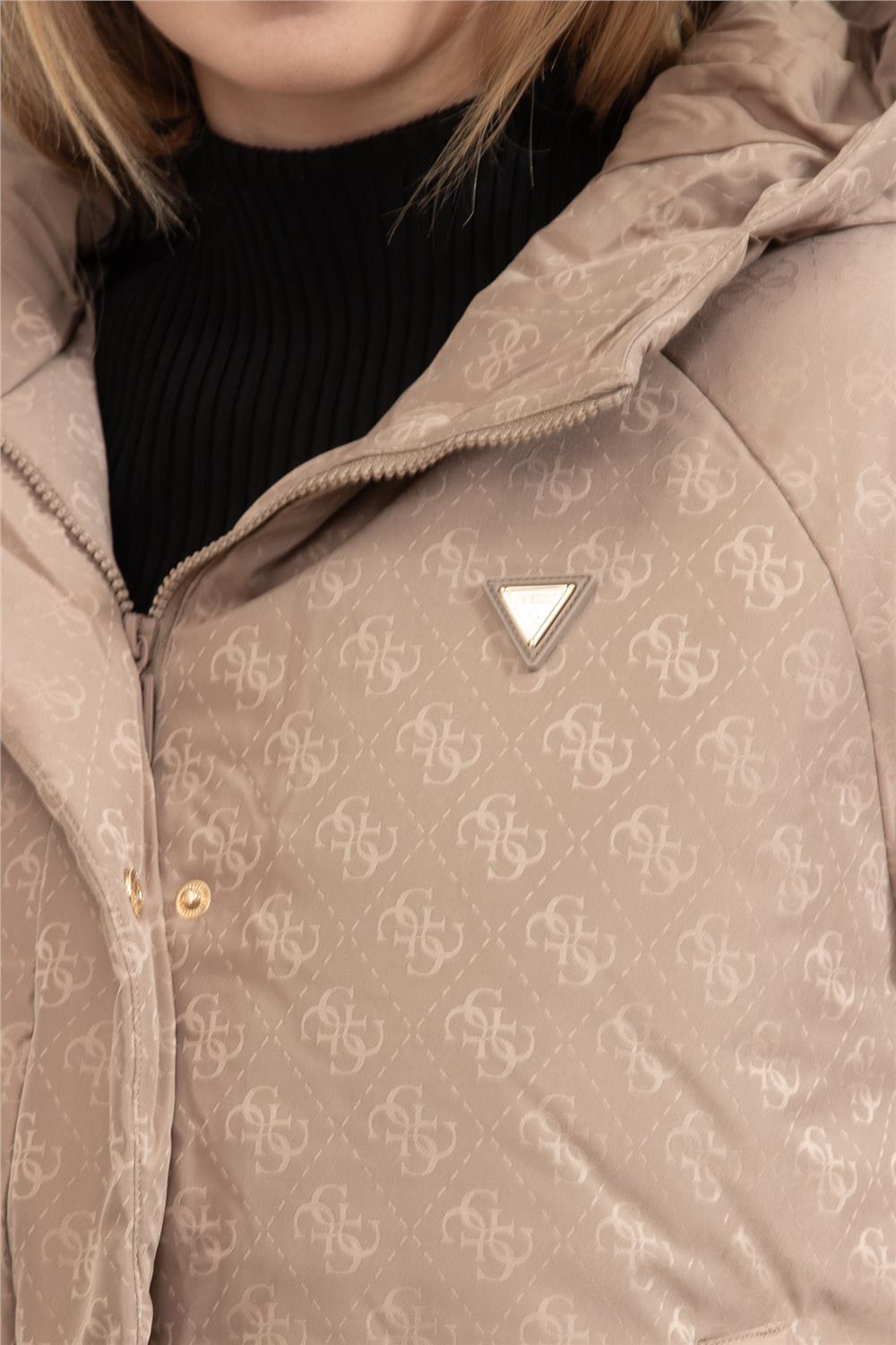 Guess Jacke Kadın Aktif Mont