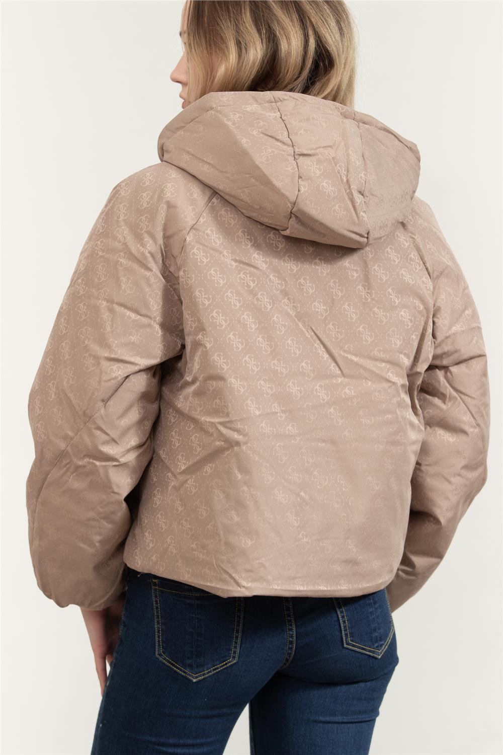 Guess Jacke Kadın Aktif Mont