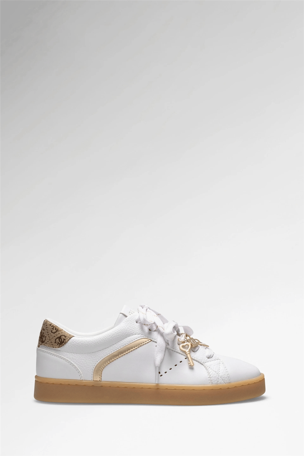 Guess Jardin Kadın Sneaker Beyaz