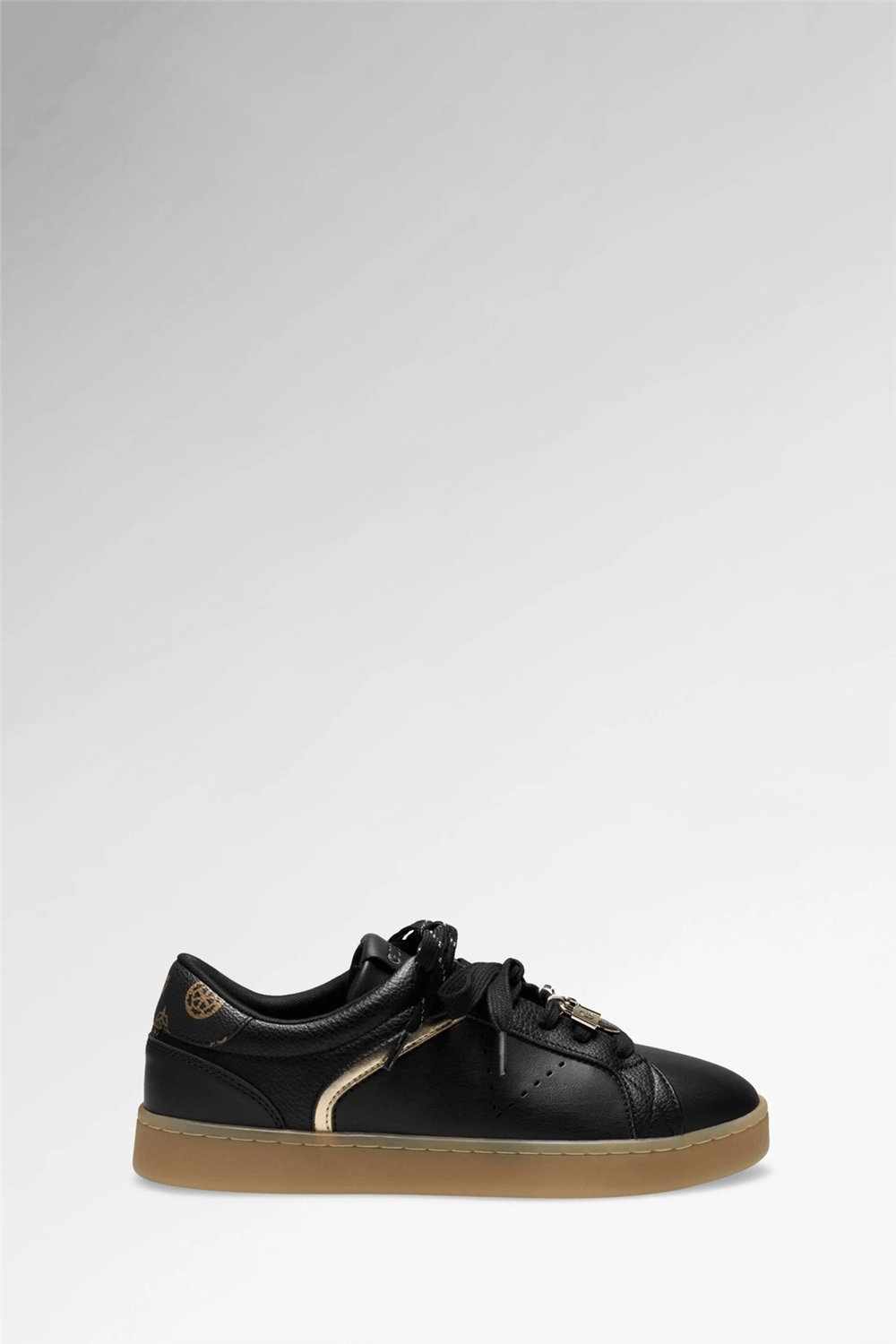 Guess Jardin Kadın Sneaker Siyah