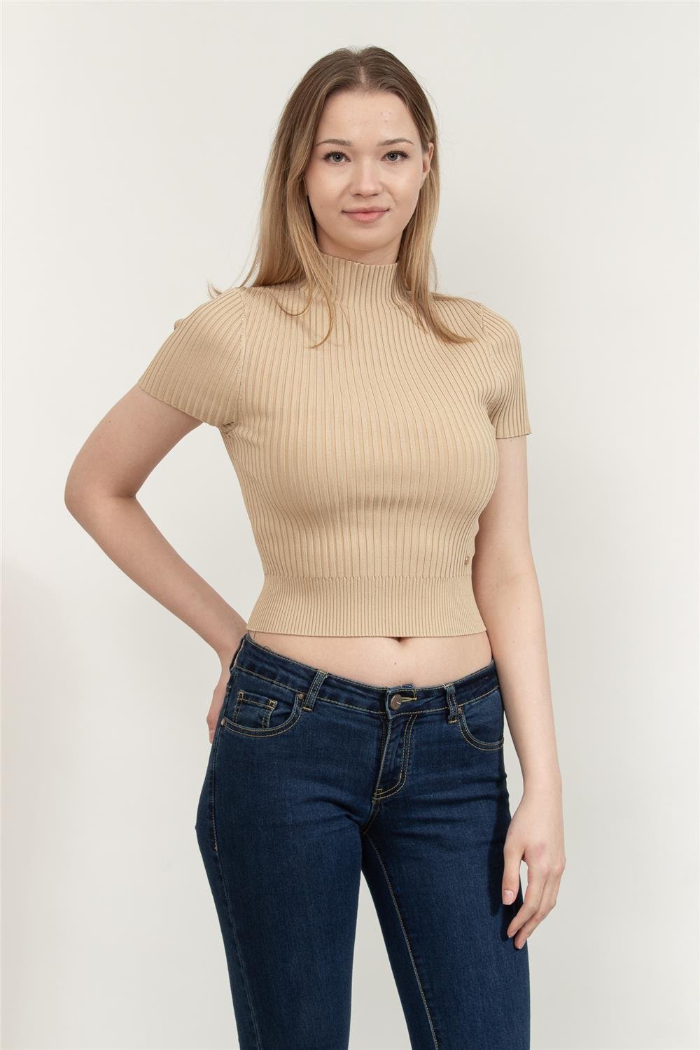 Guess Jayla Kadın Triko