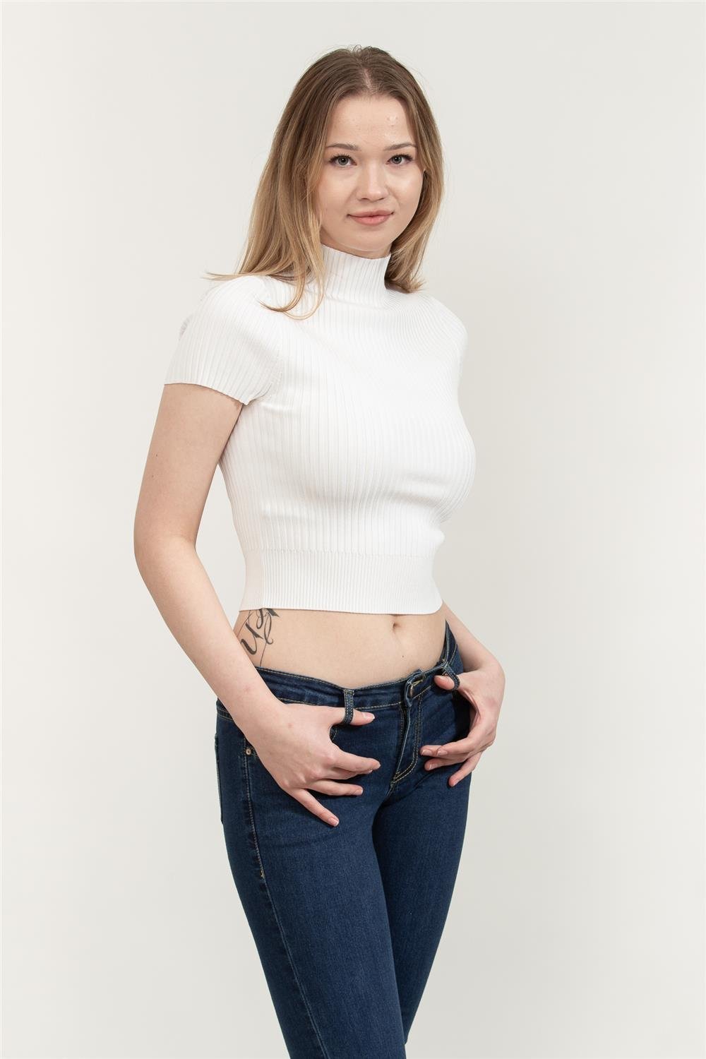 Guess Jayla Kadın Triko