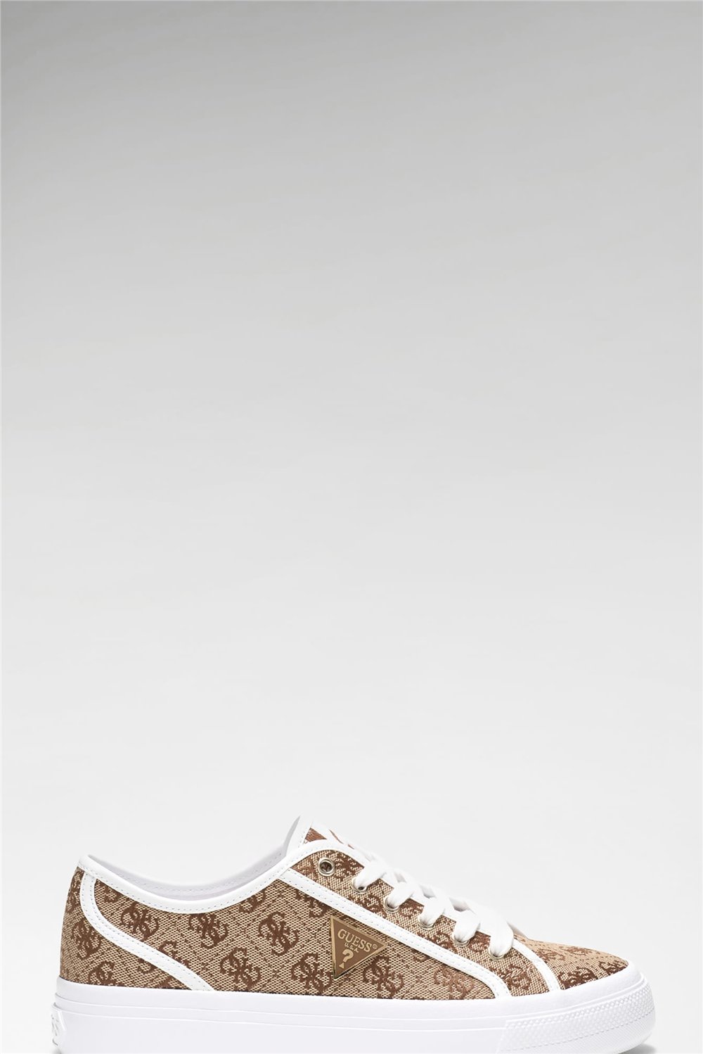 Guess Jelexa Kadın Sneaker Bej