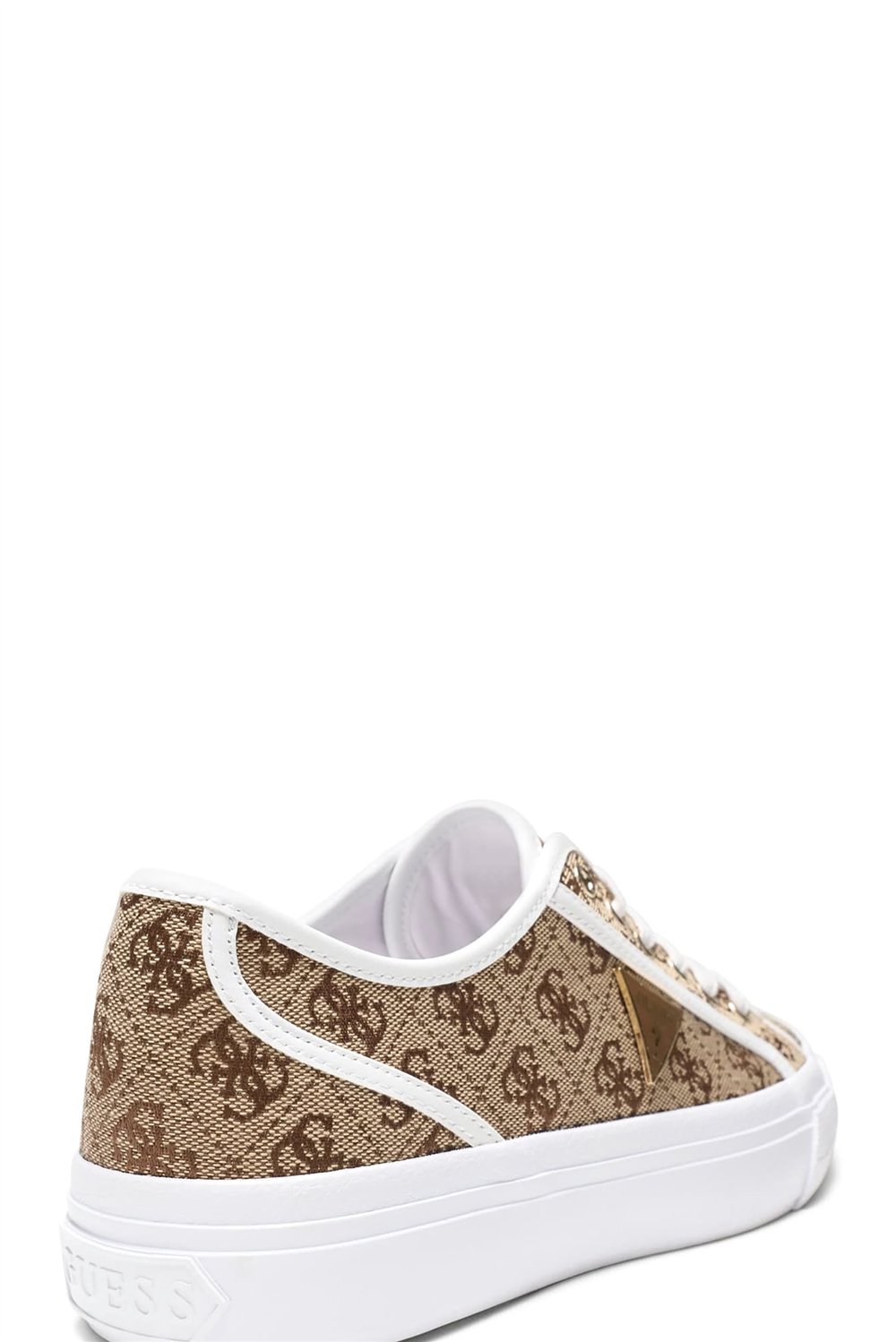 Guess Jelexa Kadın Sneaker Bej