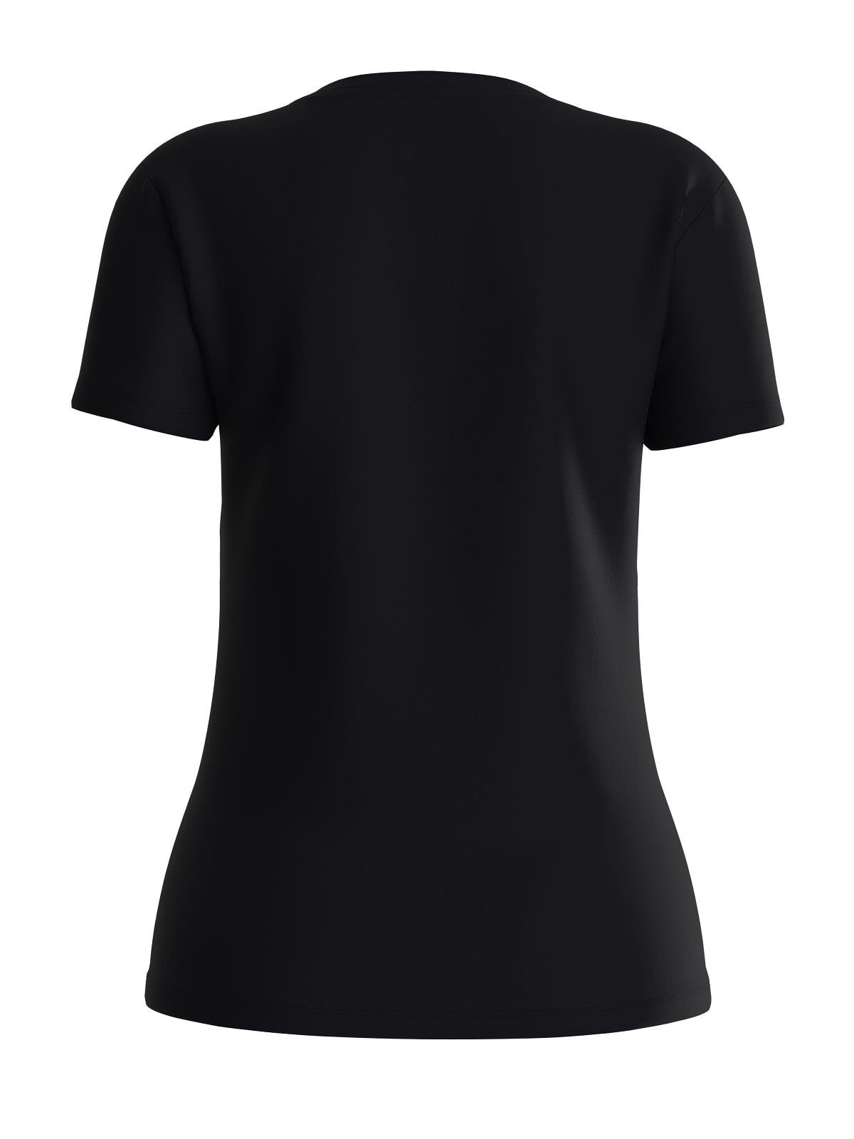 Guess Kadın Bisiklet Yaka T-Shirt