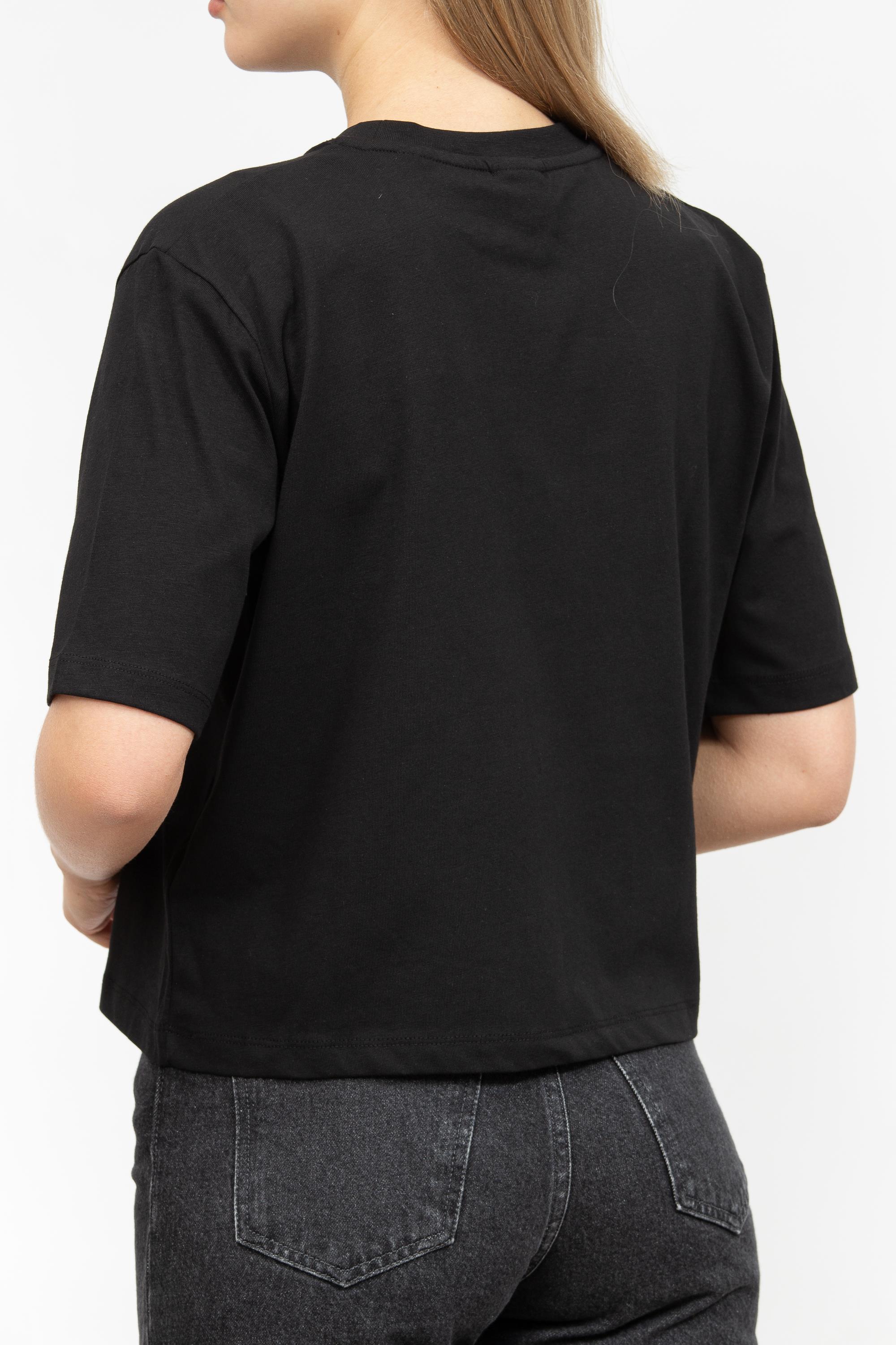 Guess Kadın Bisiklet Yaka T-Shirt