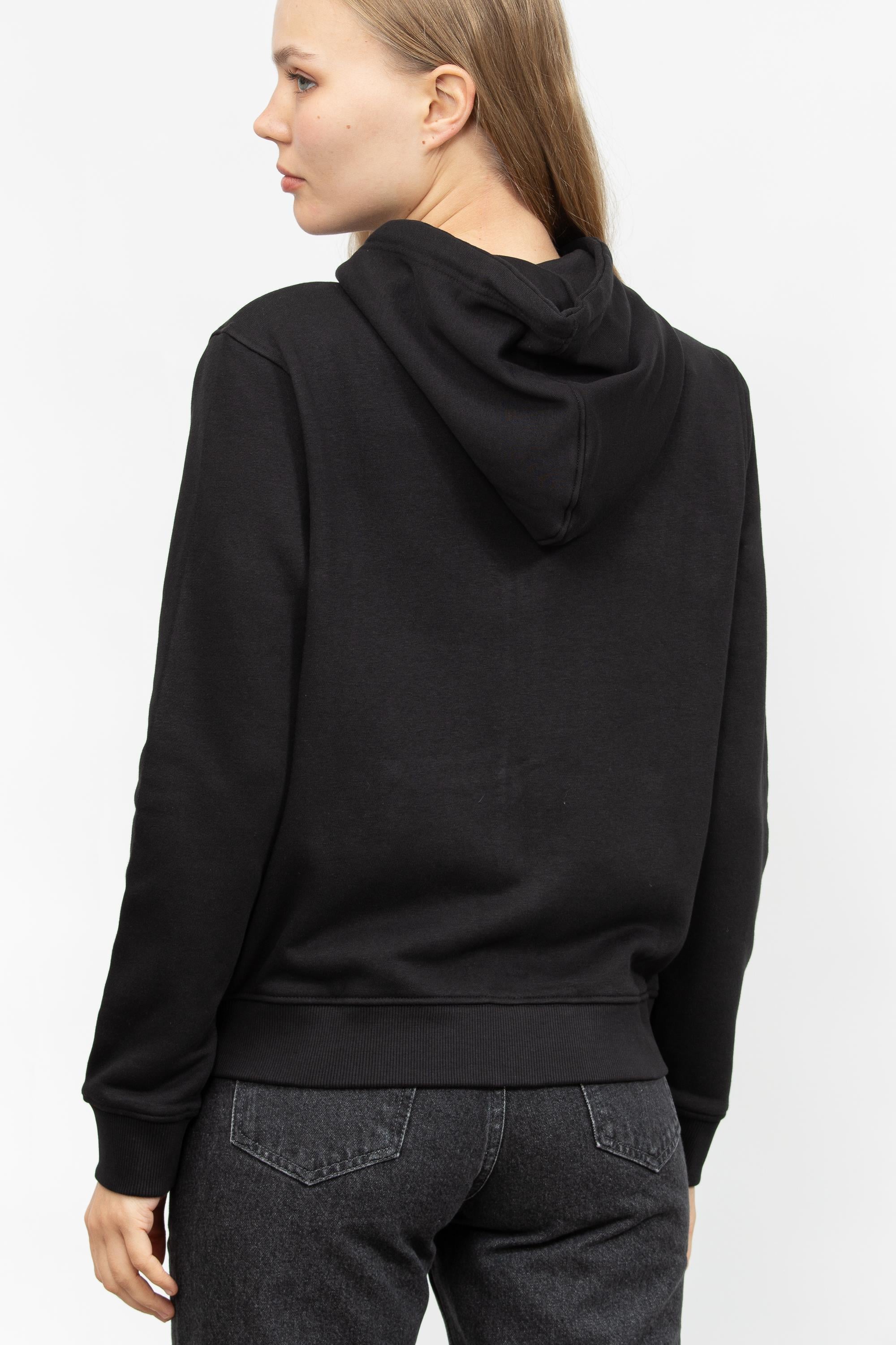 Guess Kadın Fermuarlı Sweatshirt
