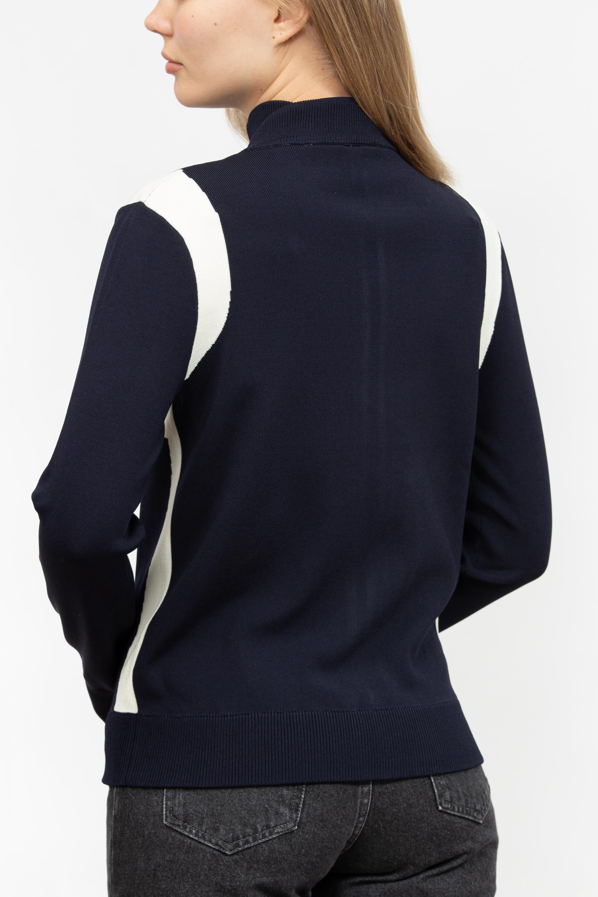 Guess Kadın Fermuarlı Sweatshirt