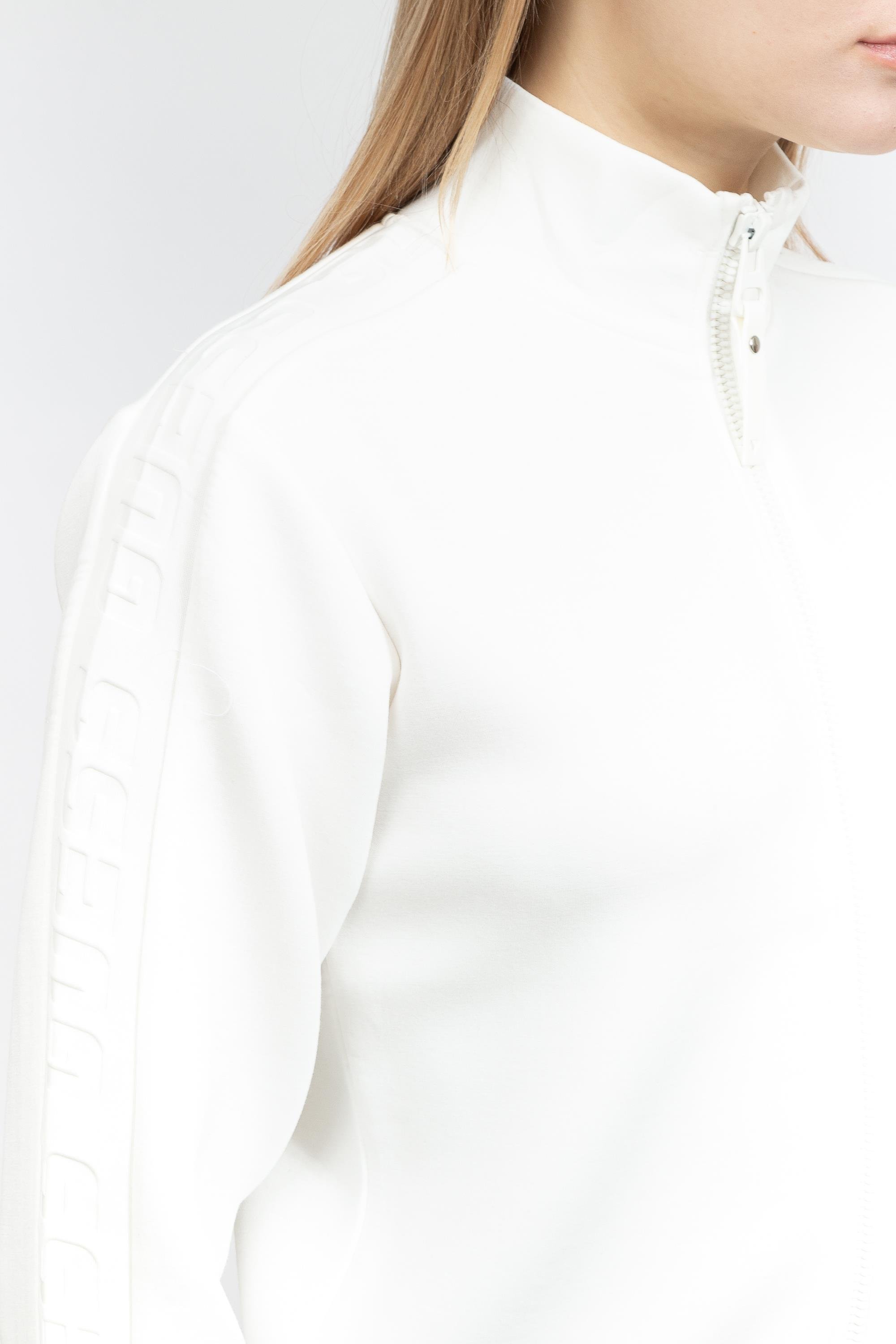 Guess Kadın Fermuarlı Sweatshirt