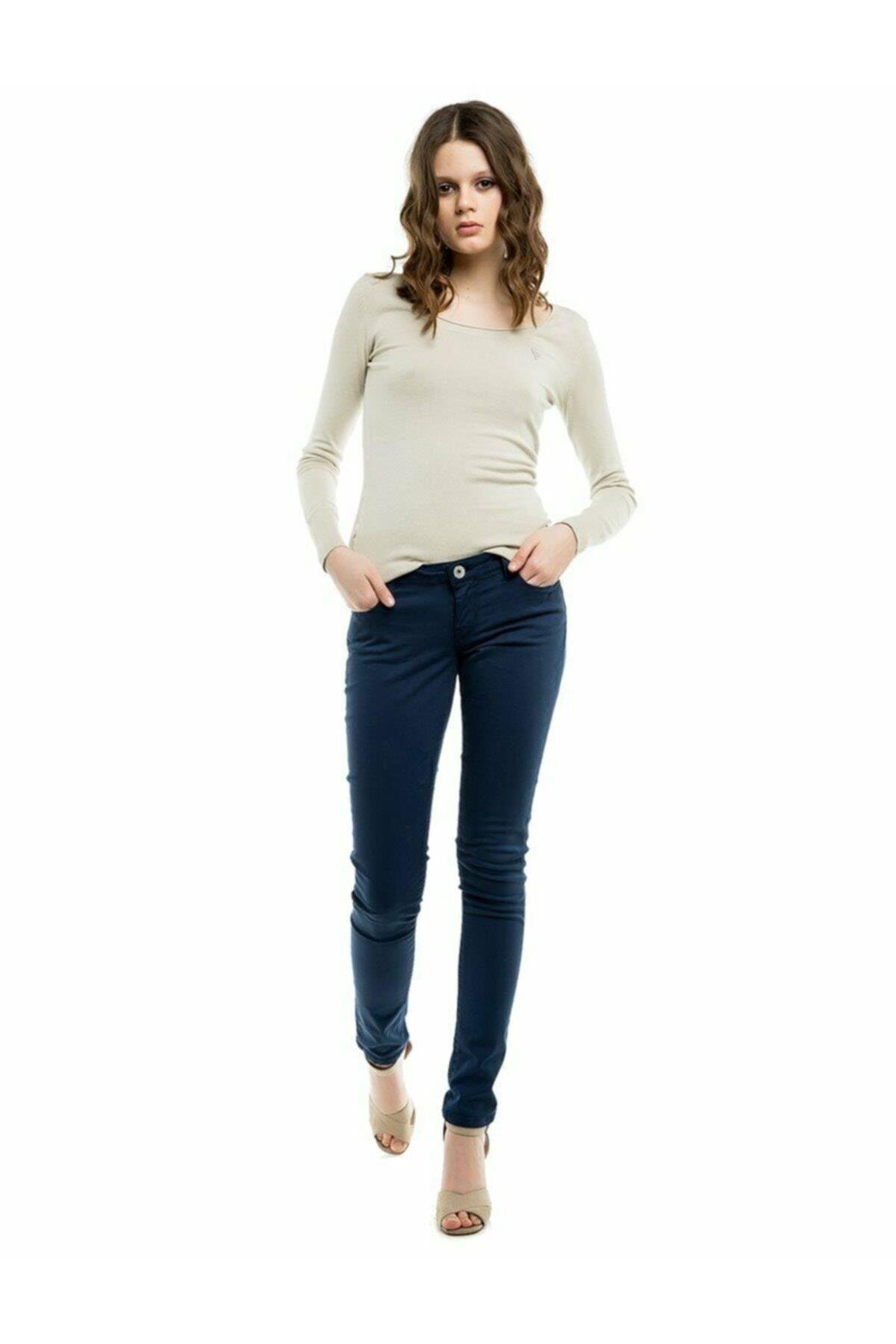 Guess Kadın Jean Pantolon