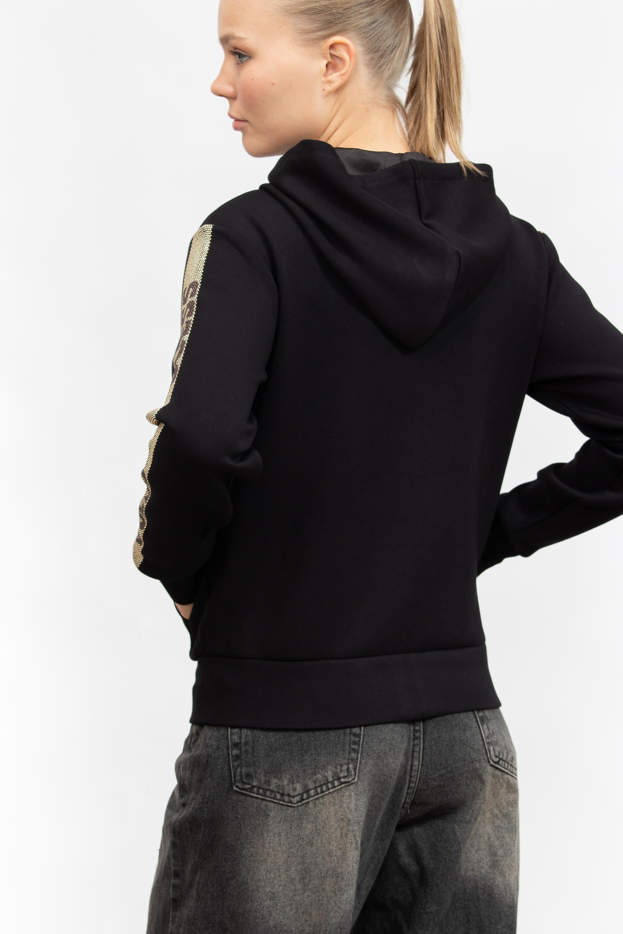 Guess Kadın Kapüşonlu Sweatshirt
