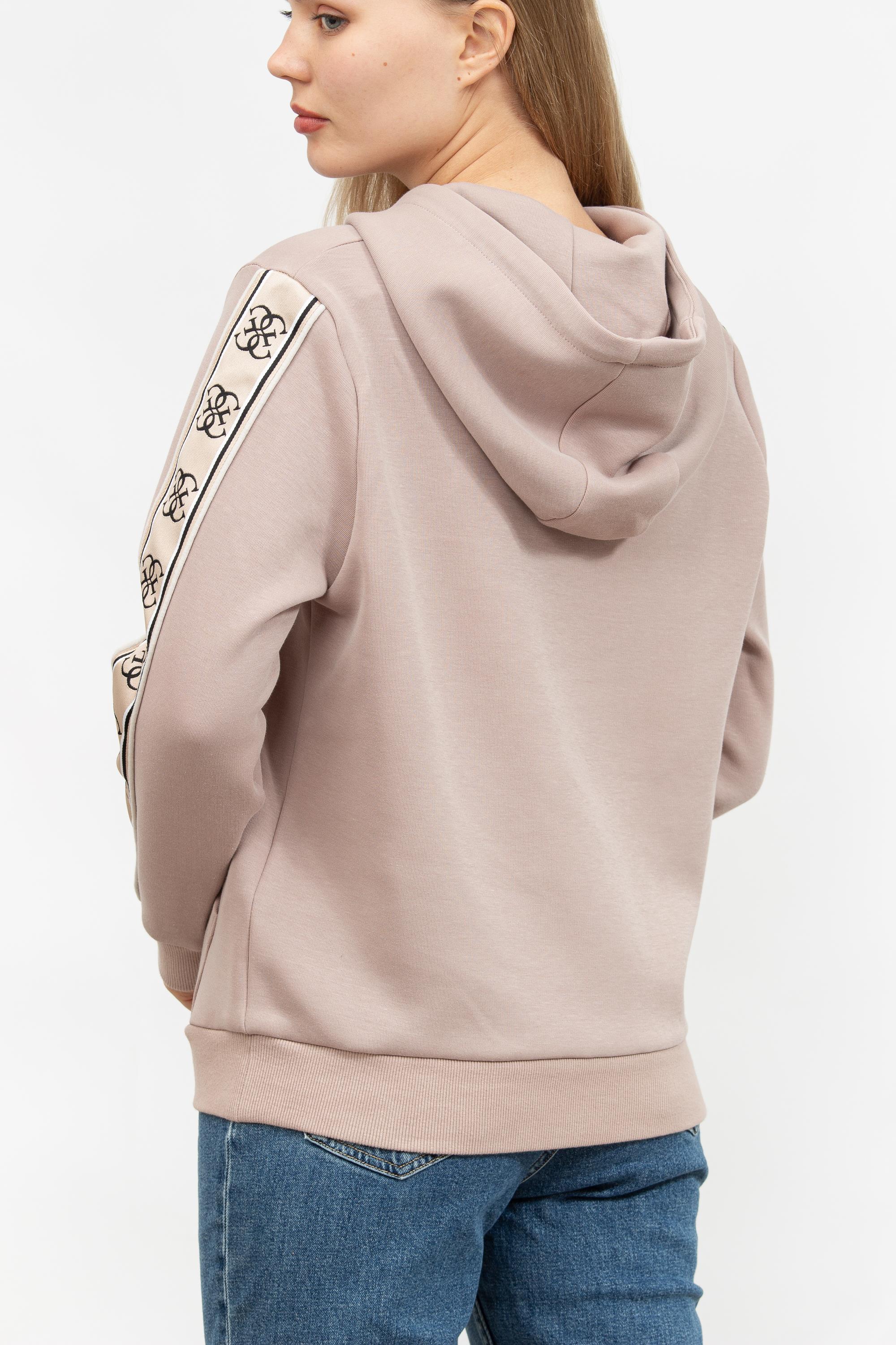 Guess Kadın Kapüşonlu Sweatshirt