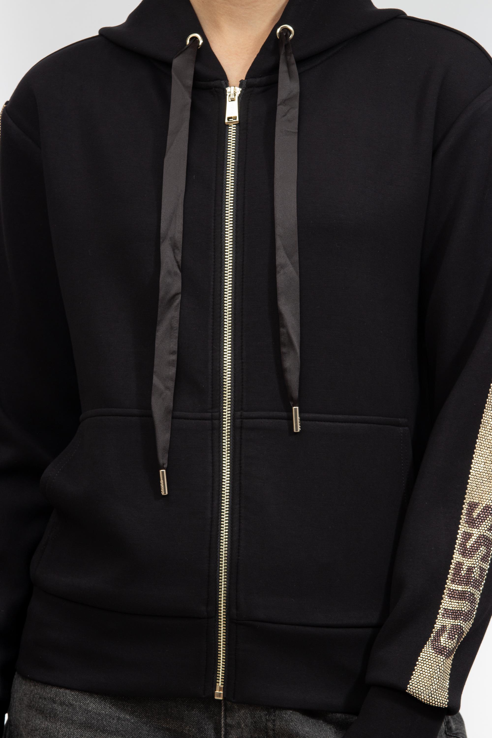Guess Kadın Kapüşonlu Sweatshirt