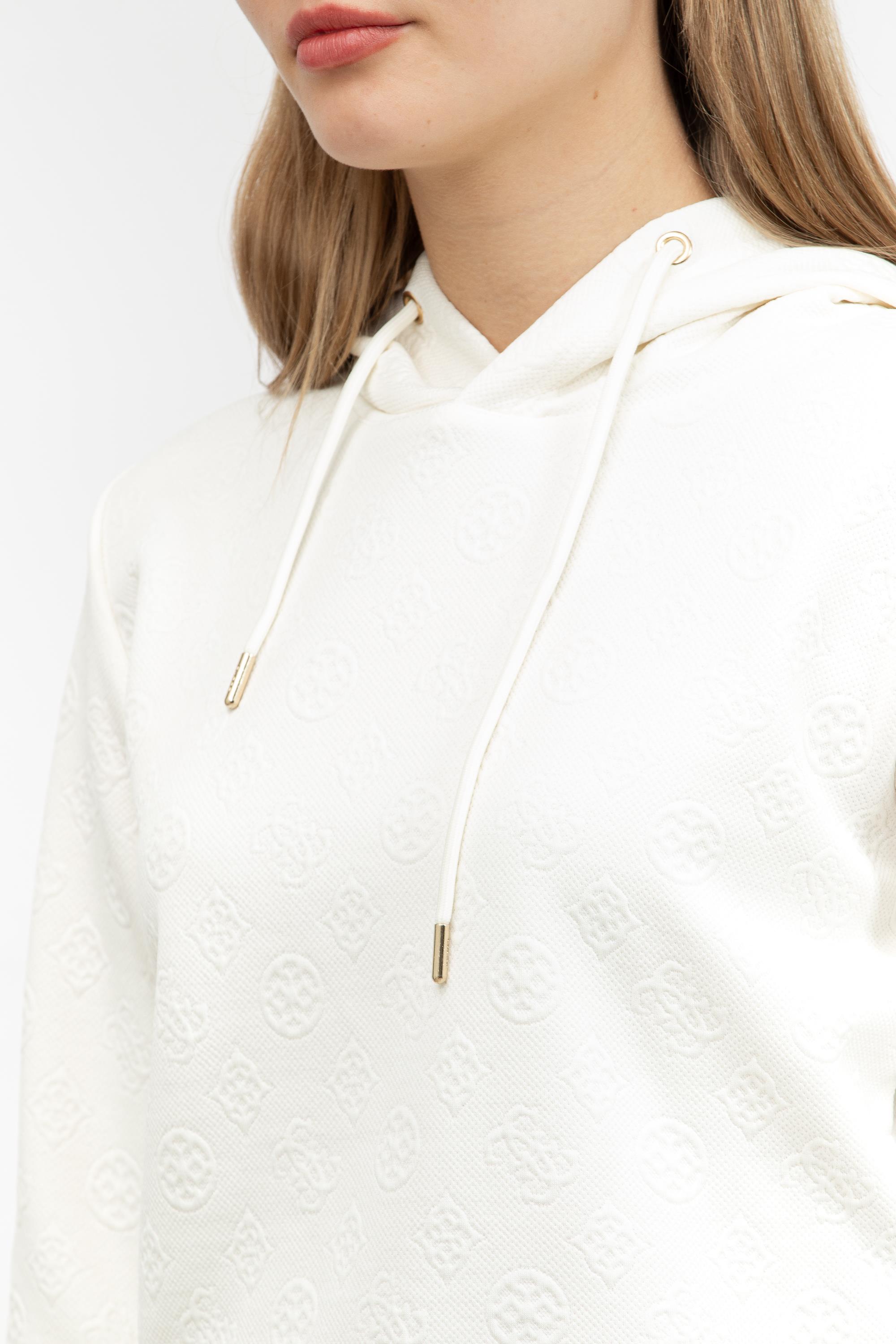 Guess Kadın Kapüşonlu Sweatshirt