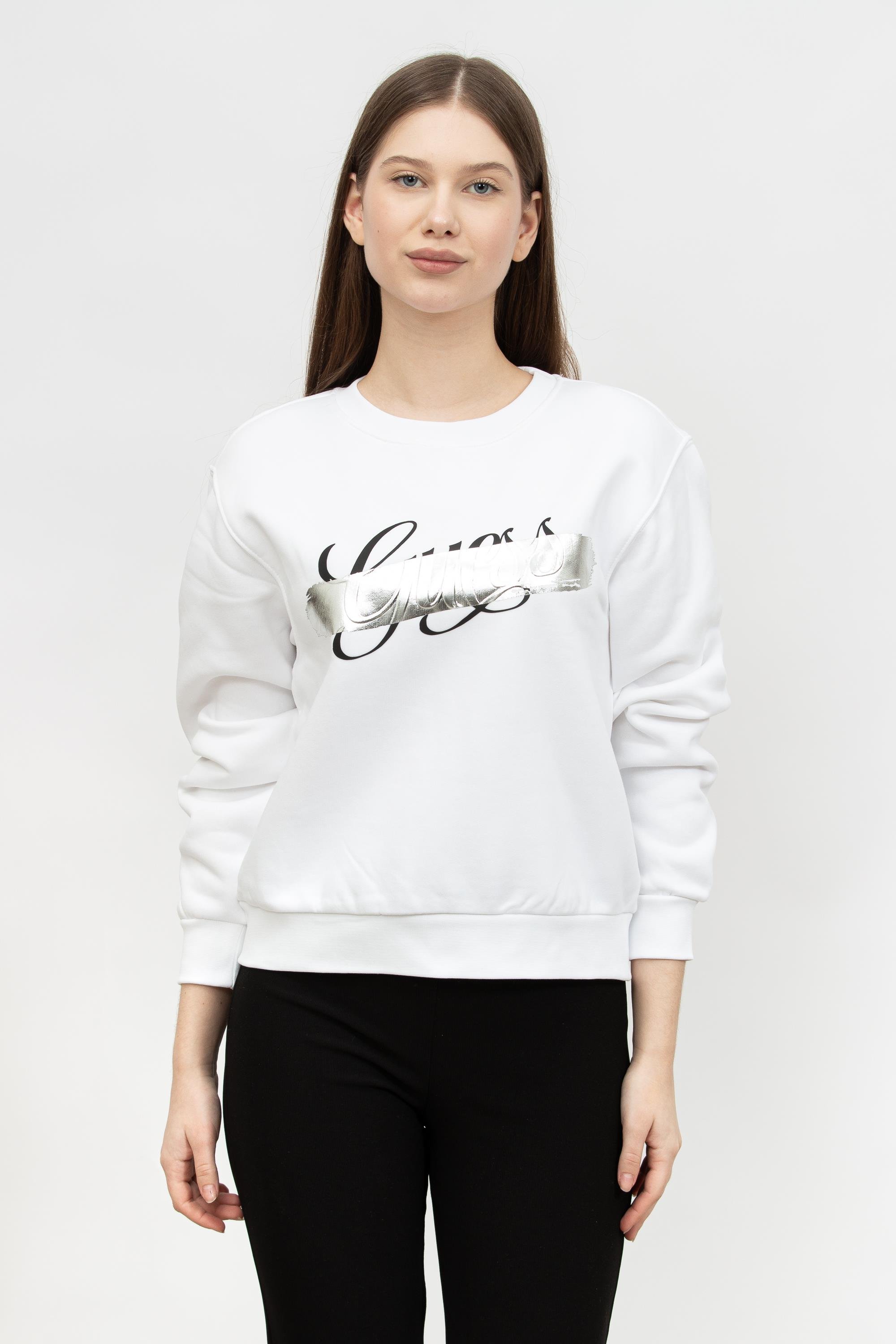 Guess Kadın Sweatshirt