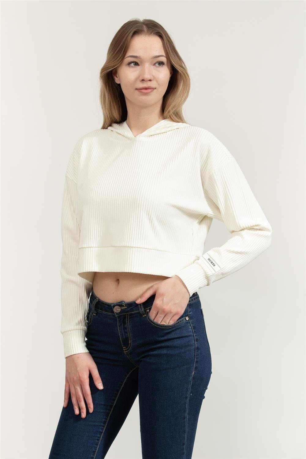 Guess Kadın Sweatshirt