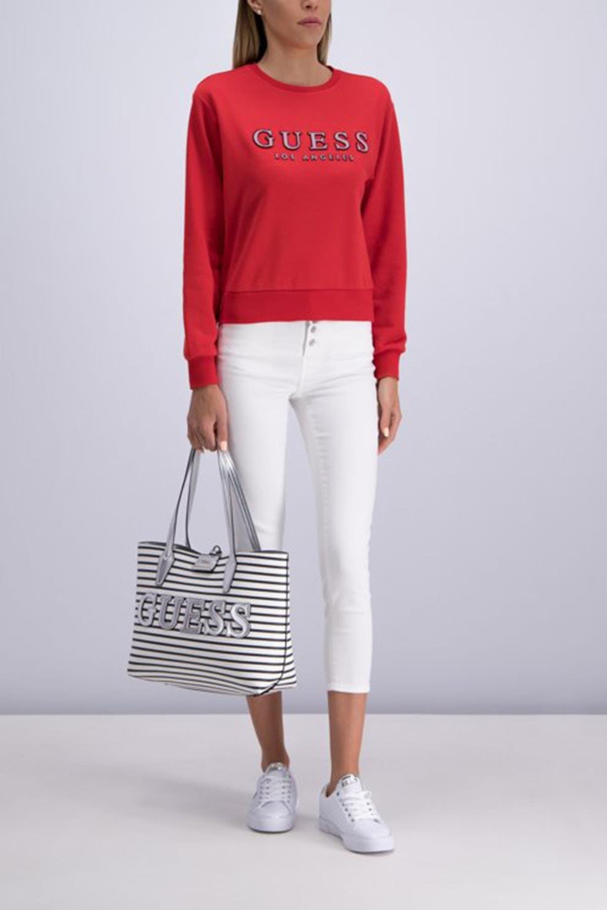 Guess Kadın Sweatshirt