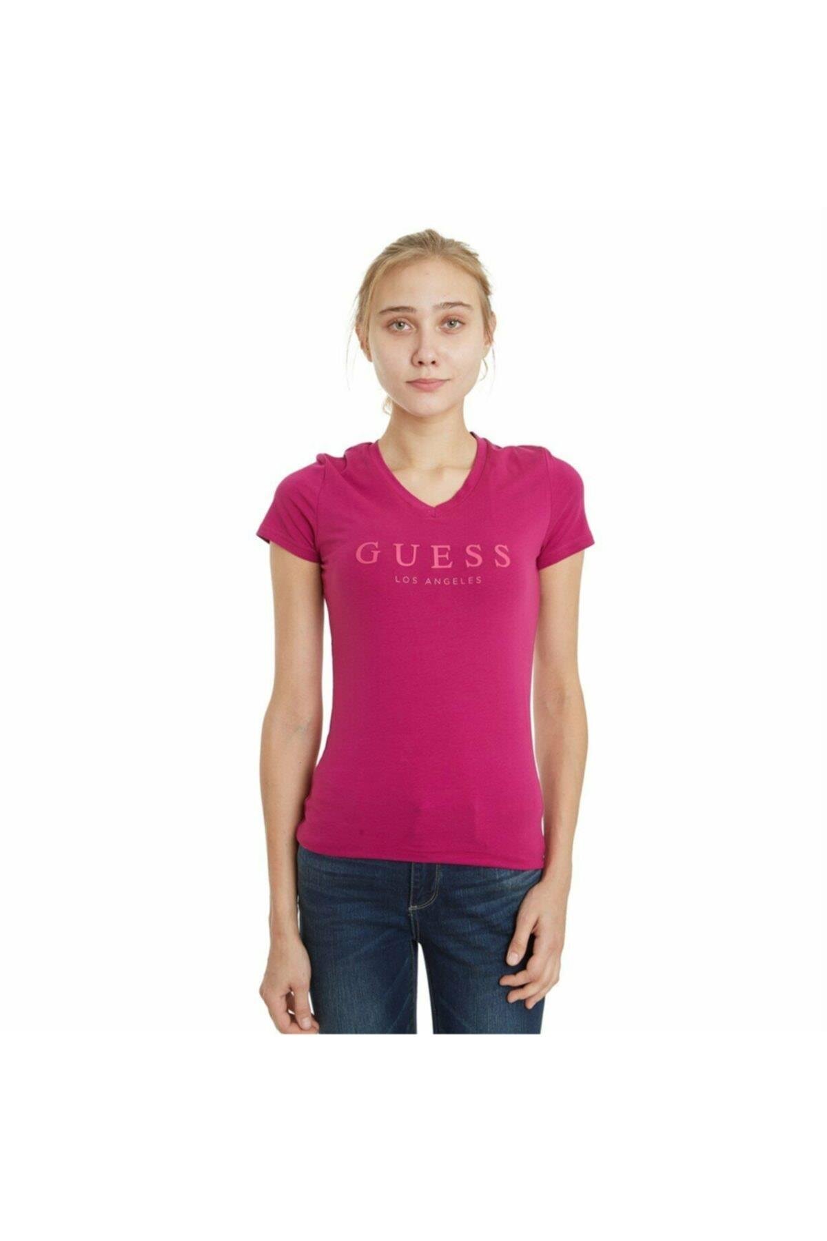 Guess Kadın T-Shirt
