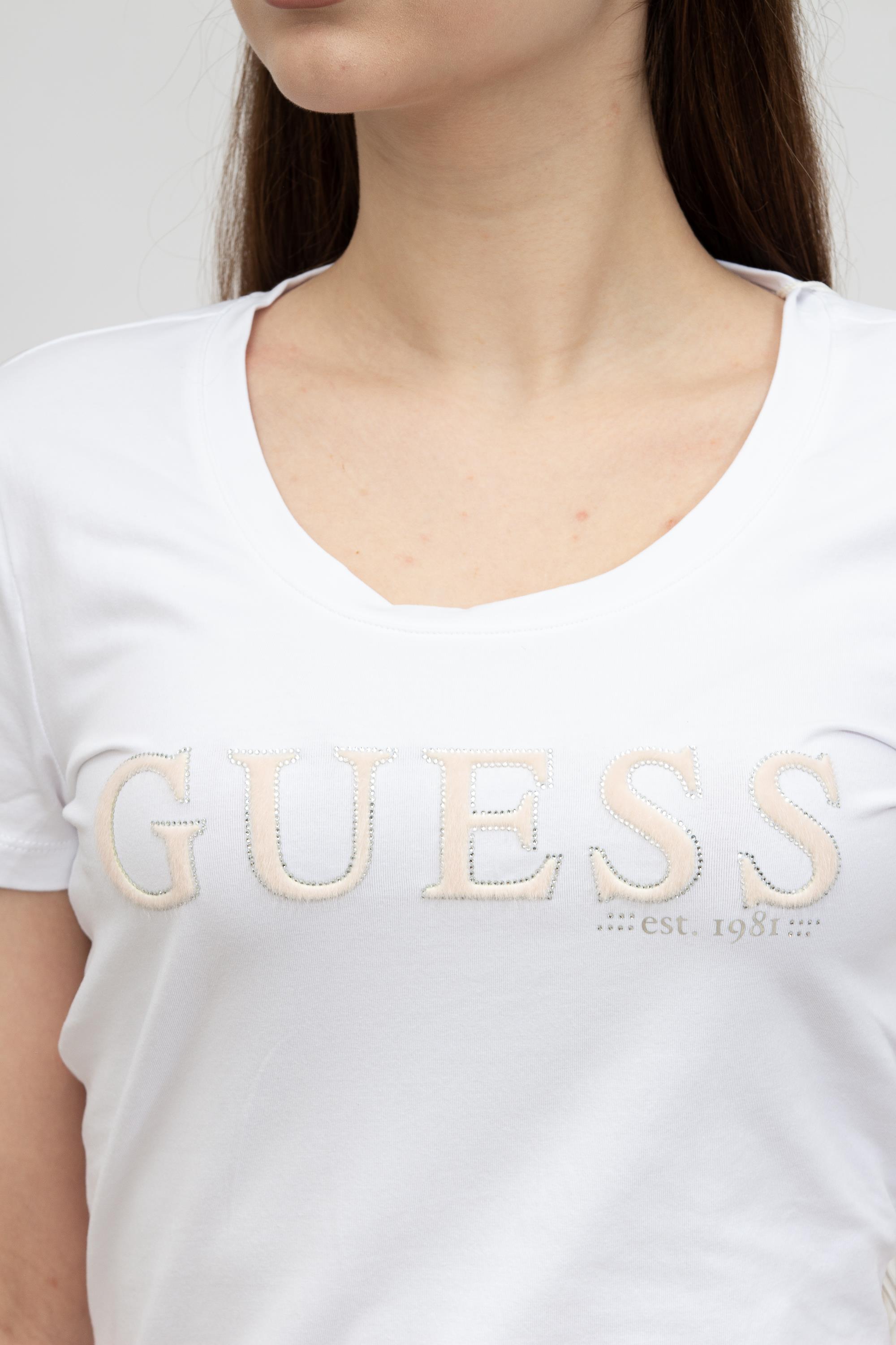 Guess Kadın T-Shirt