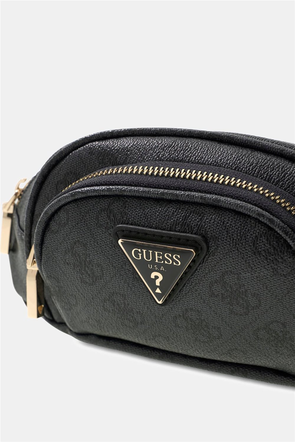 Guess Latona Kadın Bel Çantası Gri
