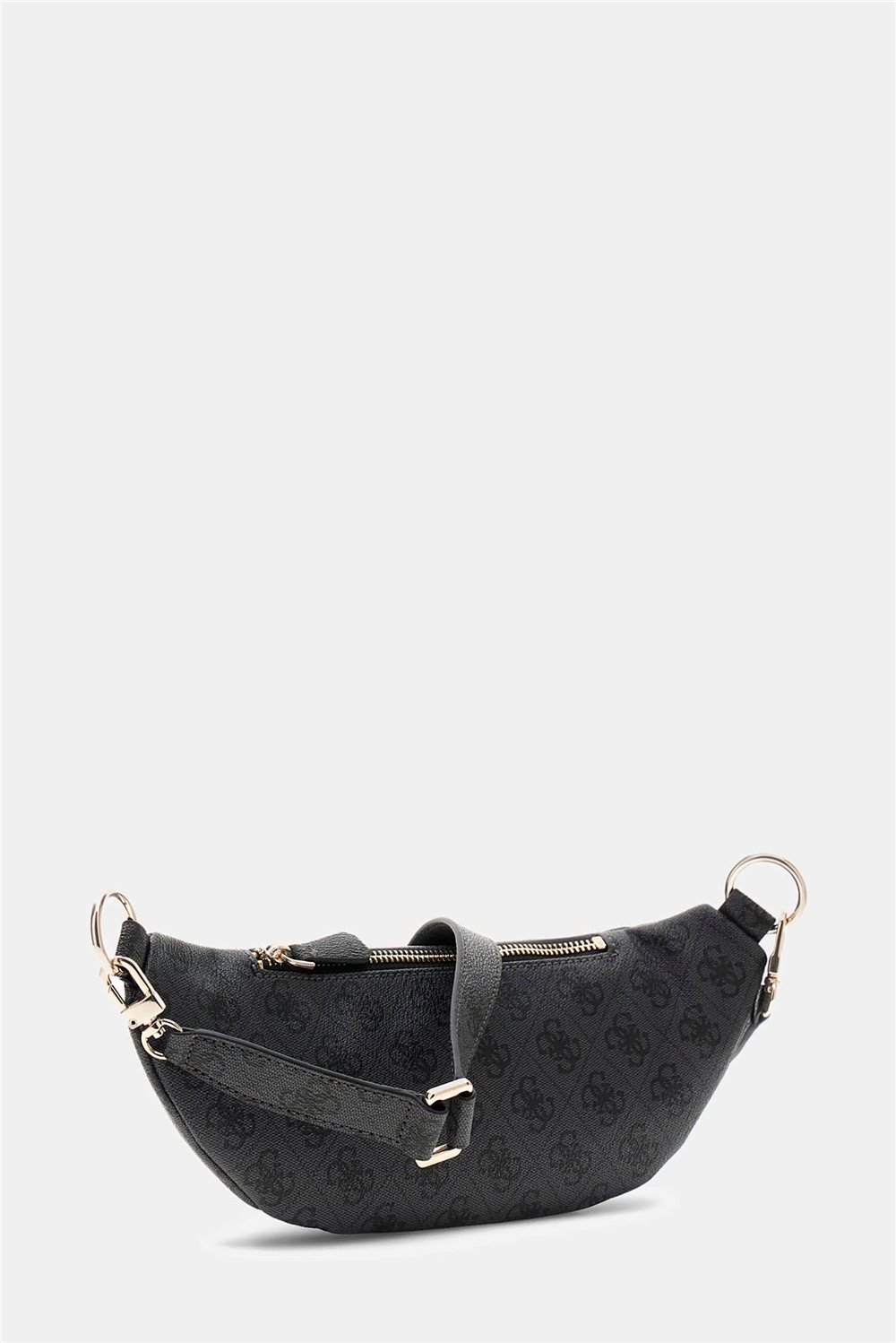 Guess Latona Kadın Bel Çantası Gri