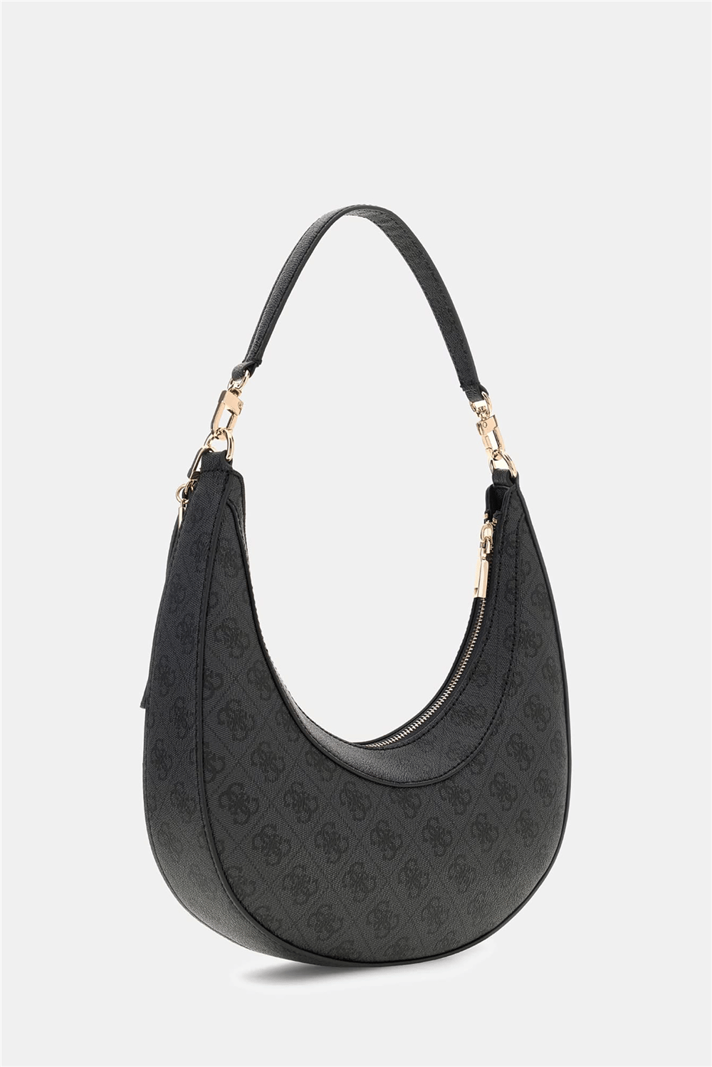 Guess Lindsey Kadın Omuz Çantası Gri