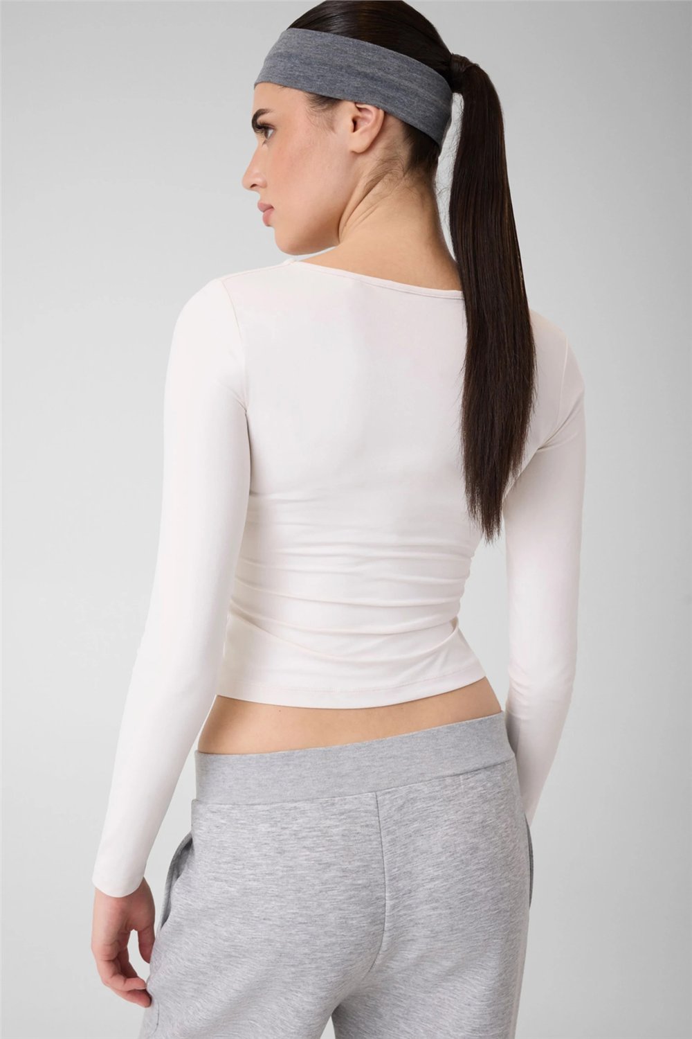 Guess Lotus Kadın Aktif Top Taş Rengi